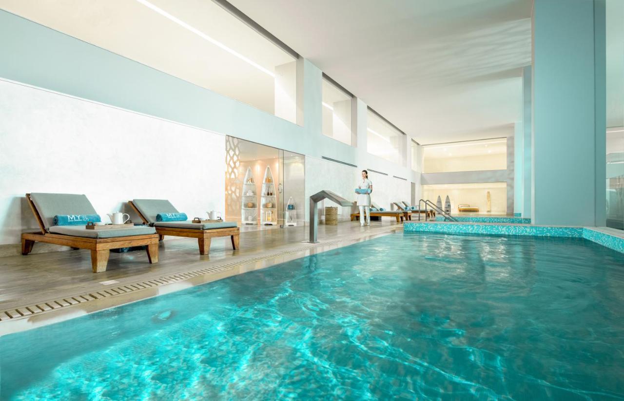 Mitsis Selection Alila Faliraki Exterior foto The Spa at The Westin