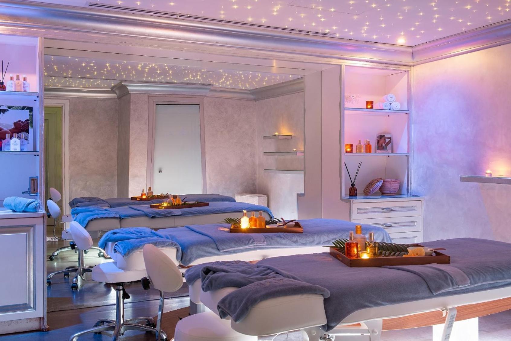 Mitsis Selection Alila Faliraki Exterior foto The spa at The Dorchester