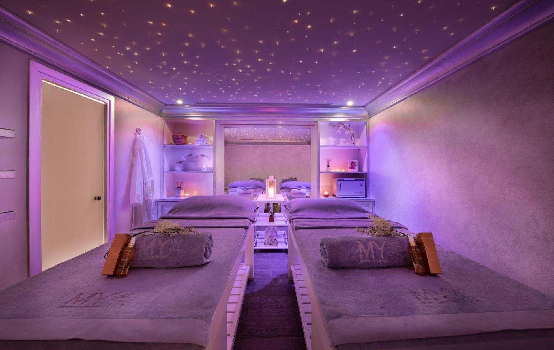 Mitsis Selection Alila Faliraki Exterior foto The spa at The Dorchester