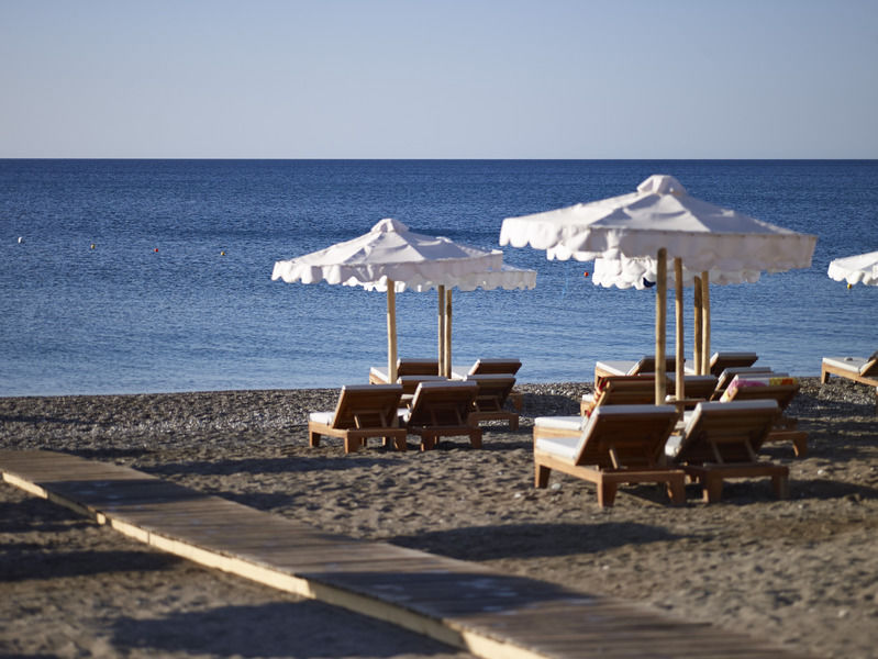 Mitsis Selection Alila Faliraki Exterior foto Beach in Glyfáda