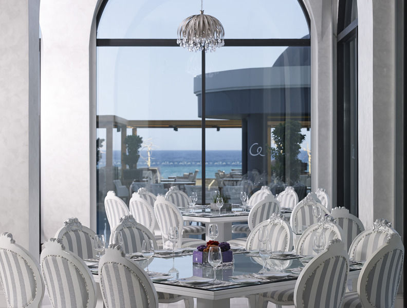 Mitsis Selection Alila Faliraki Exterior foto Restaurant