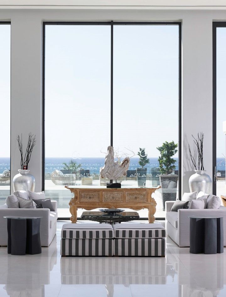 Mitsis Selection Alila Faliraki Exterior foto Interior of the hotel