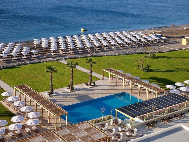 Mitsis Selection Alila Faliraki Exterior foto The Westin Resort & Villas, Rethymno