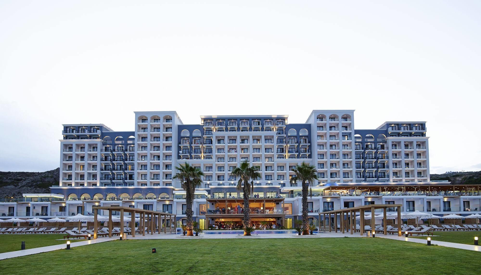 Mitsis Selection Alila Faliraki Exterior foto The hotel