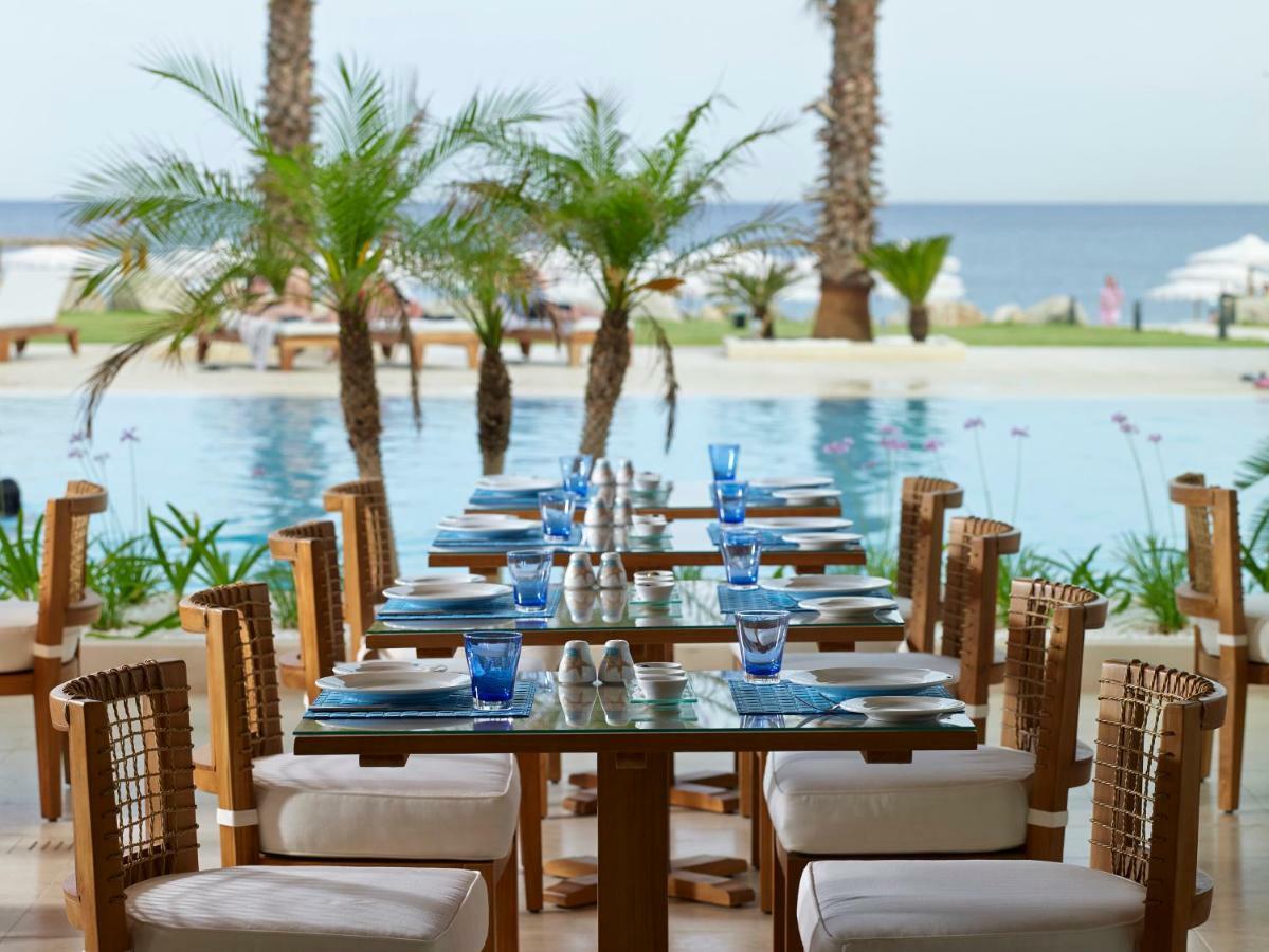 Mitsis Selection Alila Faliraki Exterior foto The Beach Club