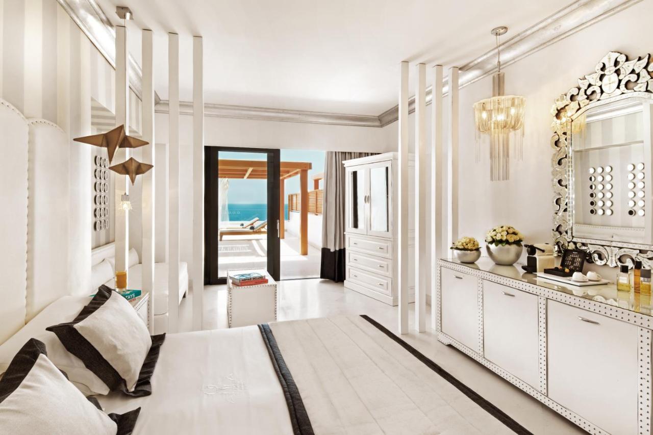 Mitsis Selection Alila Faliraki Exterior foto Interior of the hotel