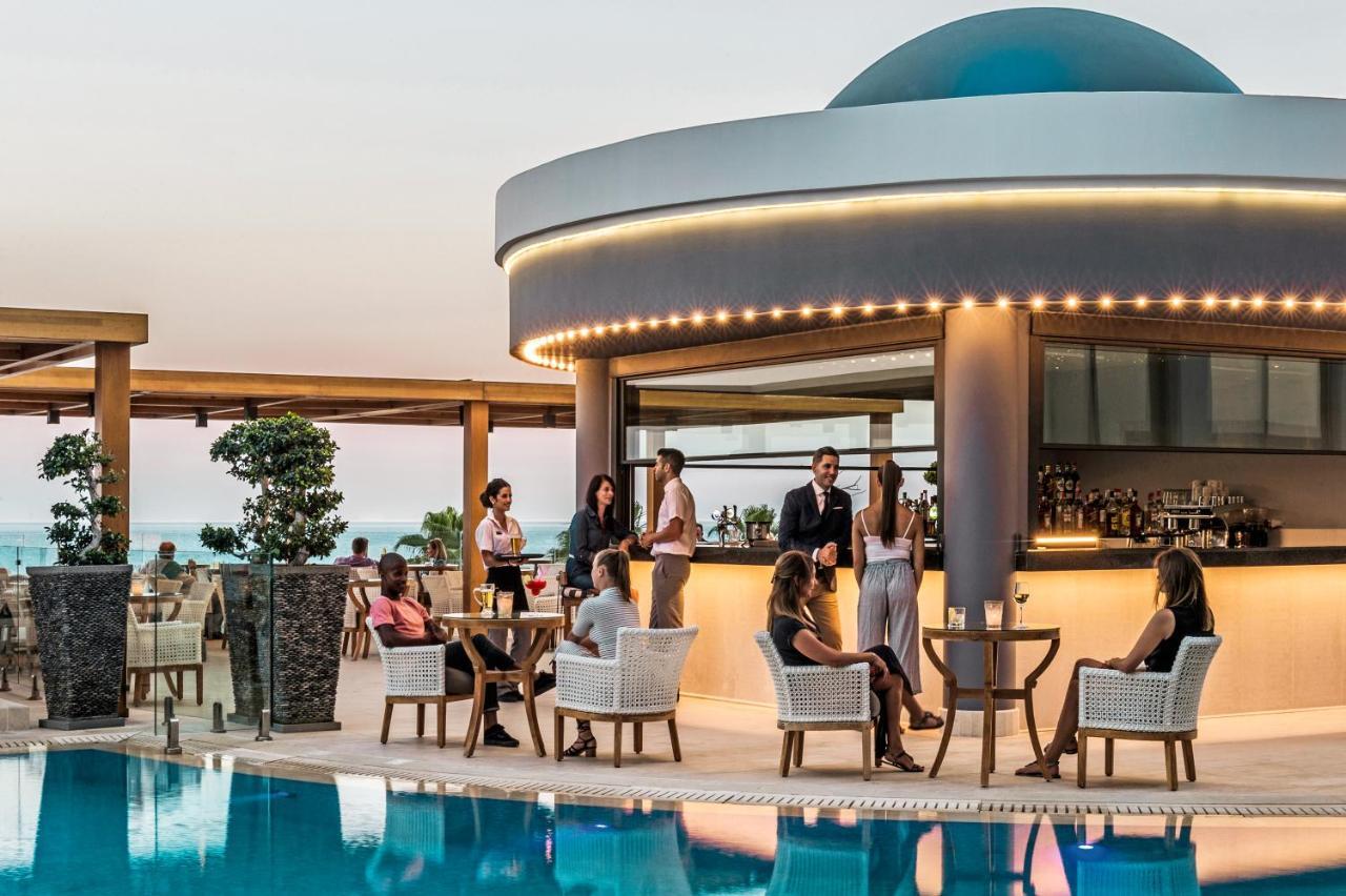 Mitsis Selection Alila Faliraki Exterior foto The Dome